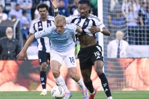 Lacio golom u 96. uzeo bod protiv Juventusa, Roma se najviše raduje ovom remiju